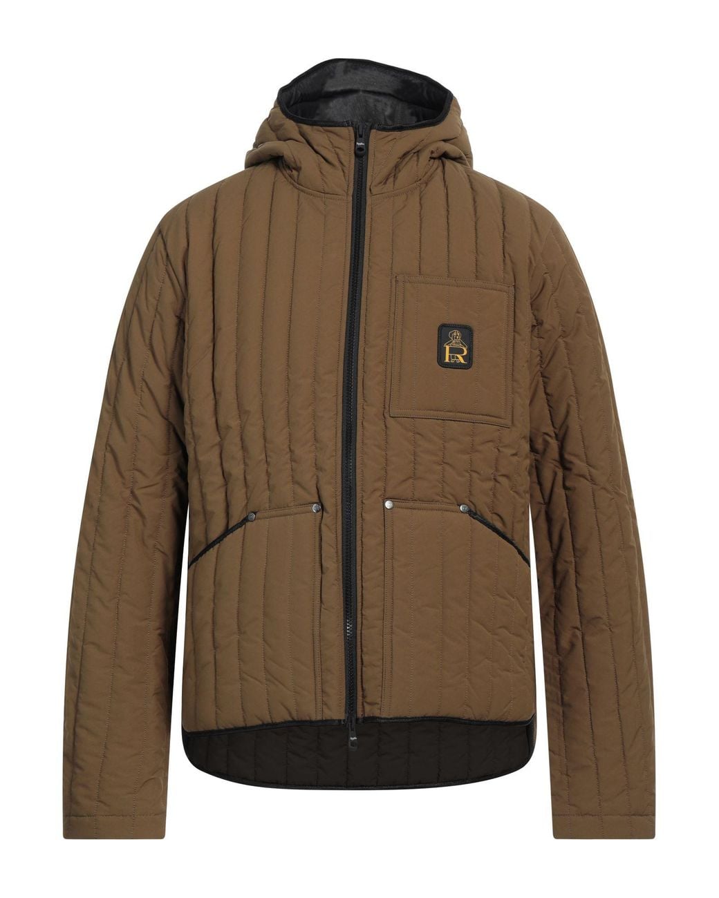 Refrigiwear Brown Puffer for men