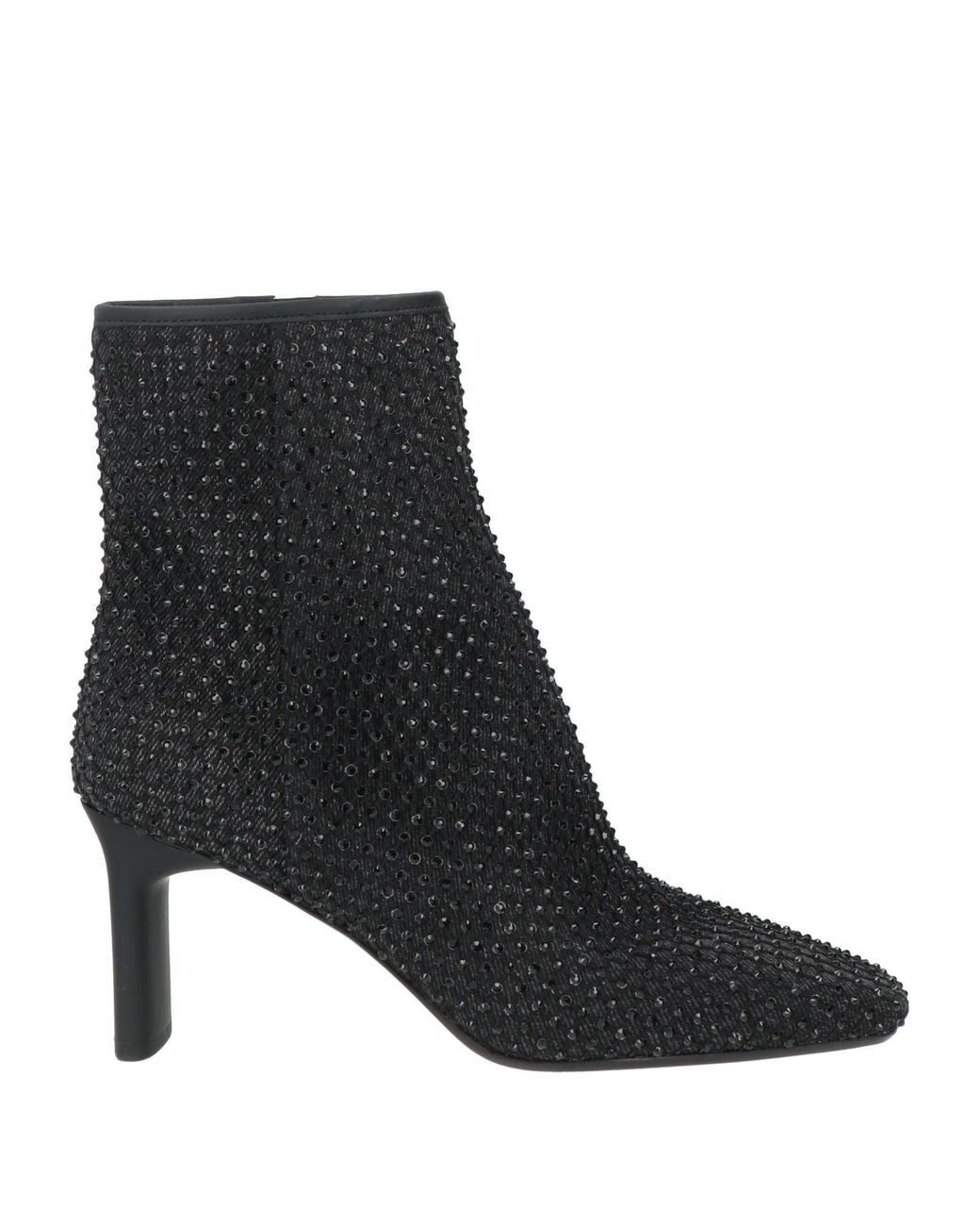 Rag & Bone Black Ankle Boots