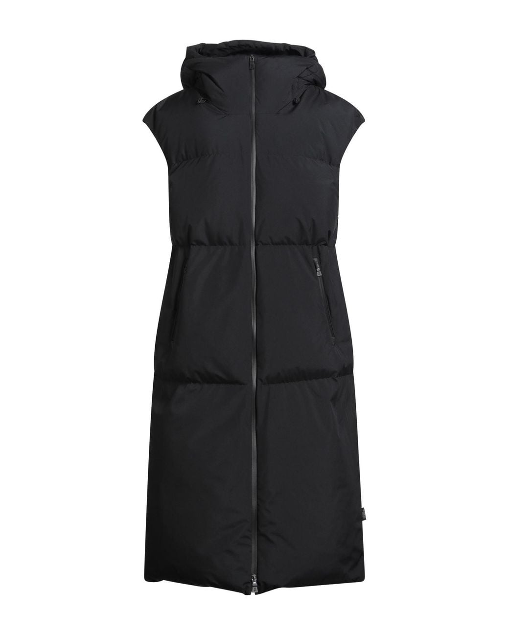 Herno Black Puffer