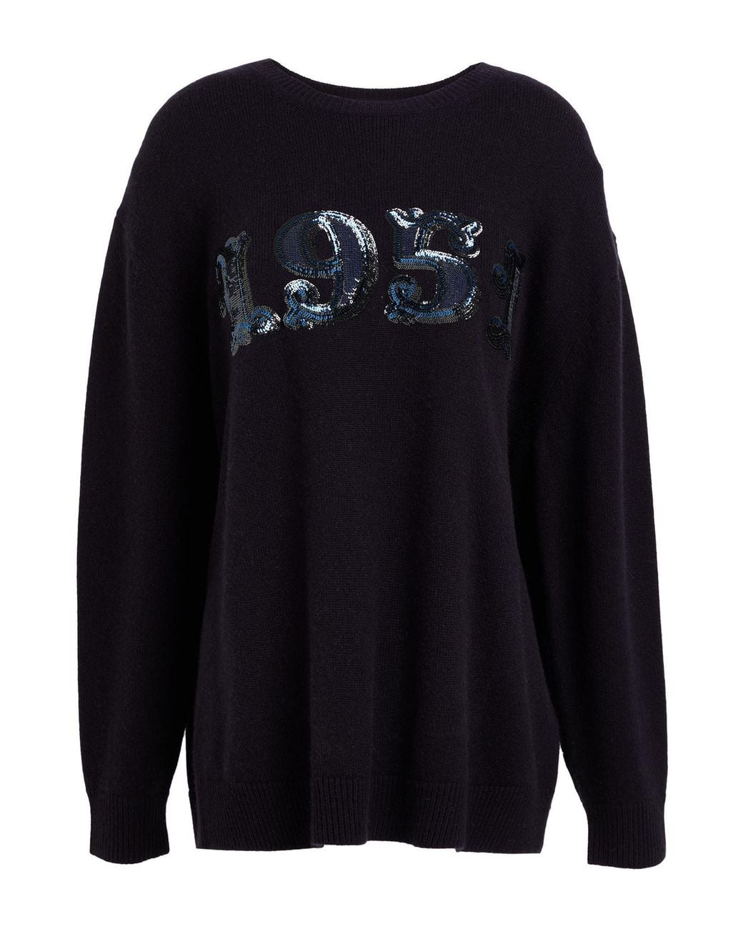 Max Mara Blue Jumper