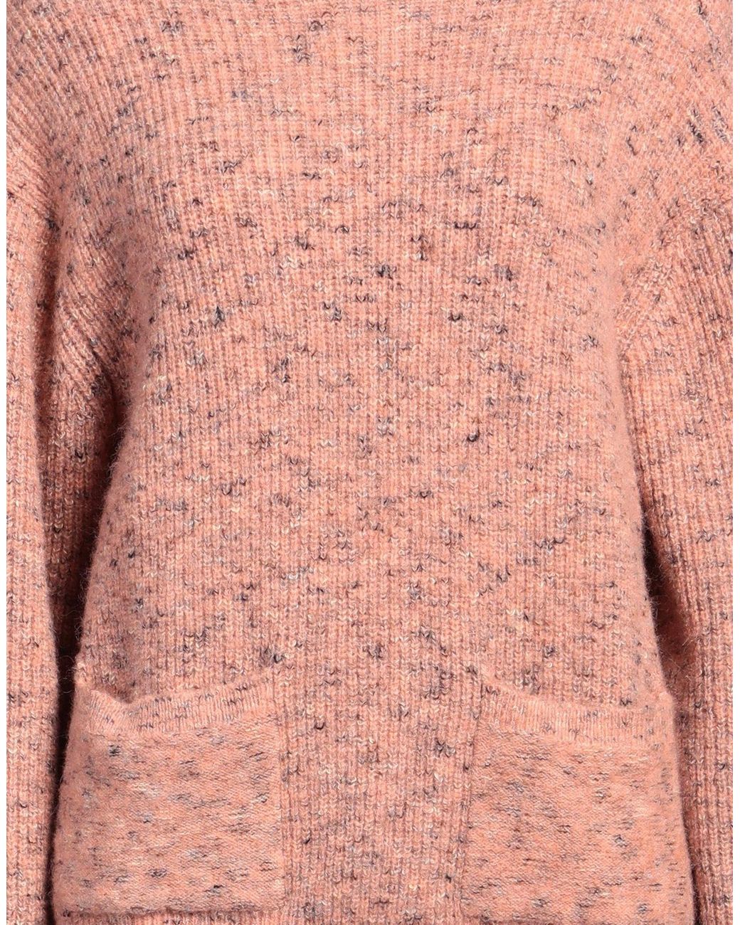 Diana Gallesi Pink Sweater Polyester, Acrylic, Polyamide, Wool, Elastane