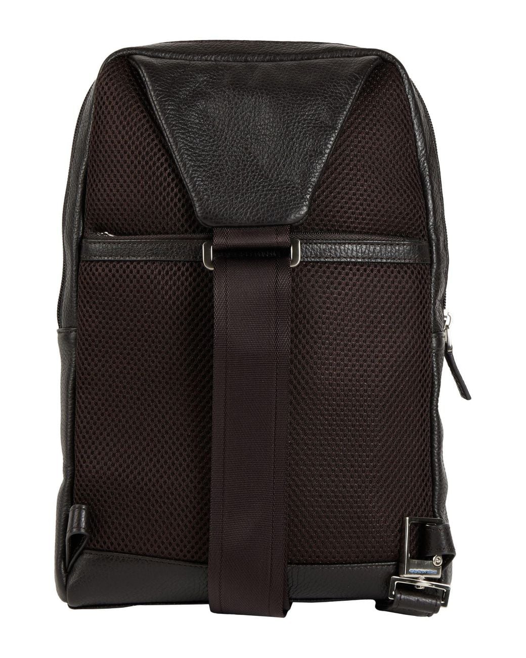 Piquadro Black Rucksack for men