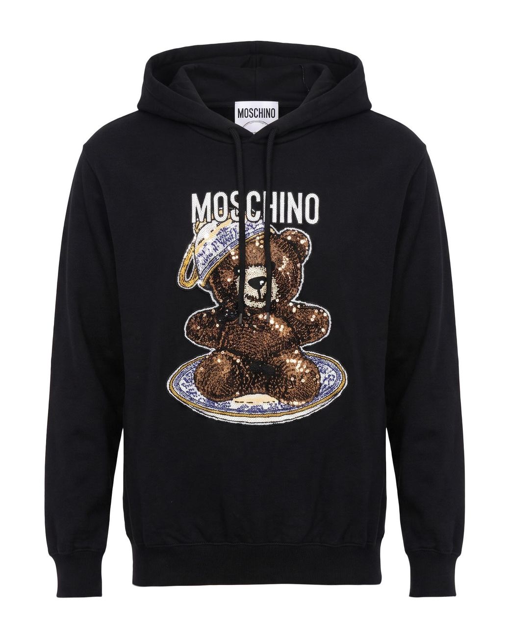 Moschino Pullover in Blue für Herren