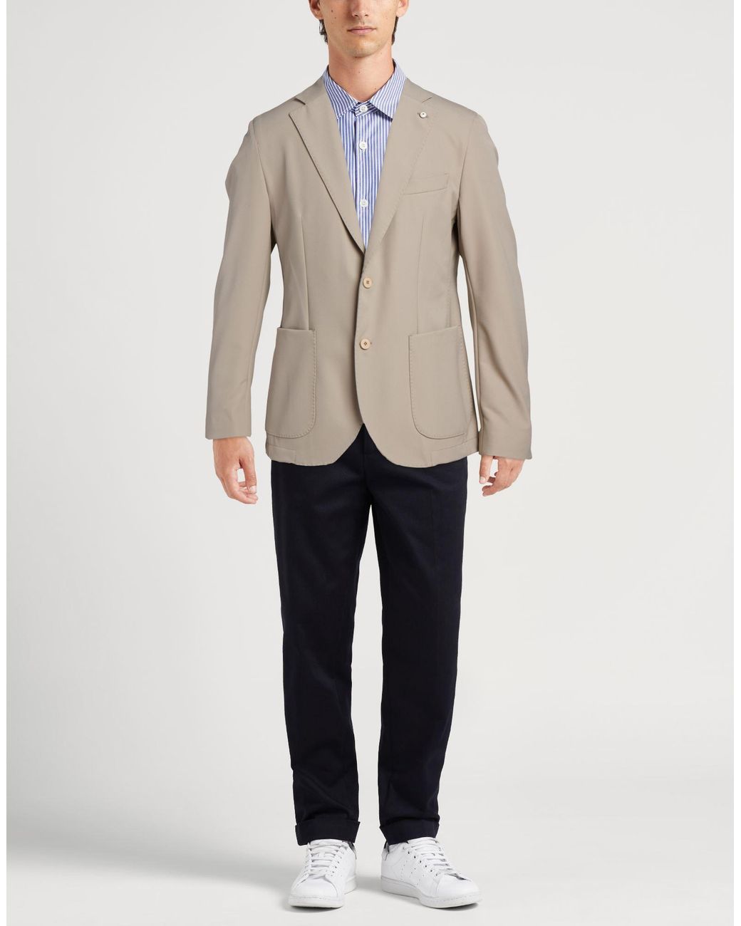 L.b.m. 1911 Natural Blazer for men