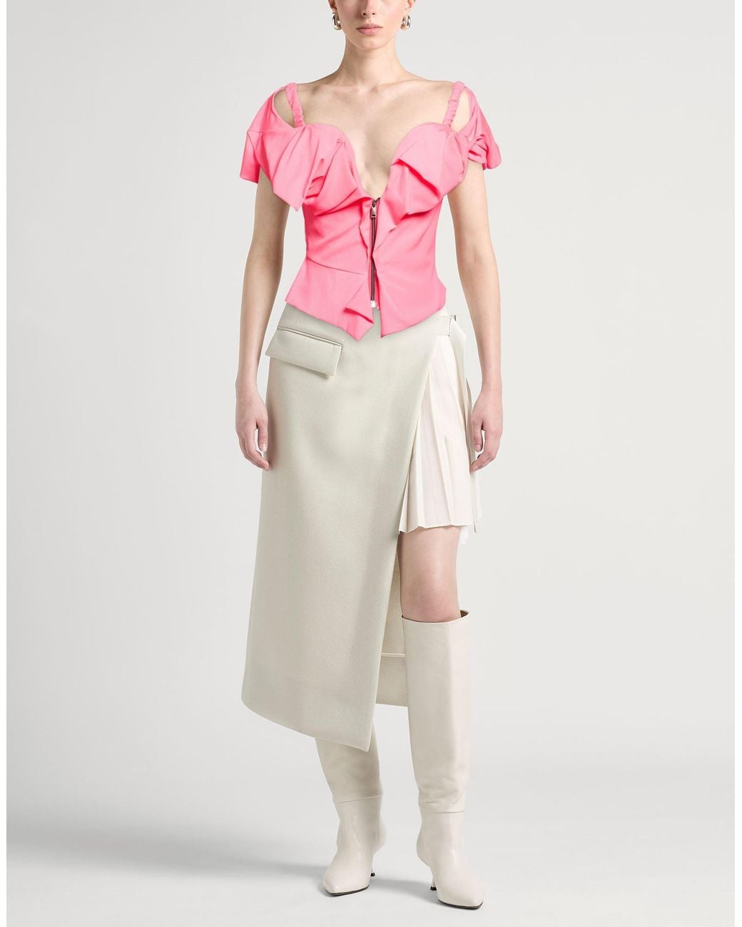 Vivienne Westwood Pink Top