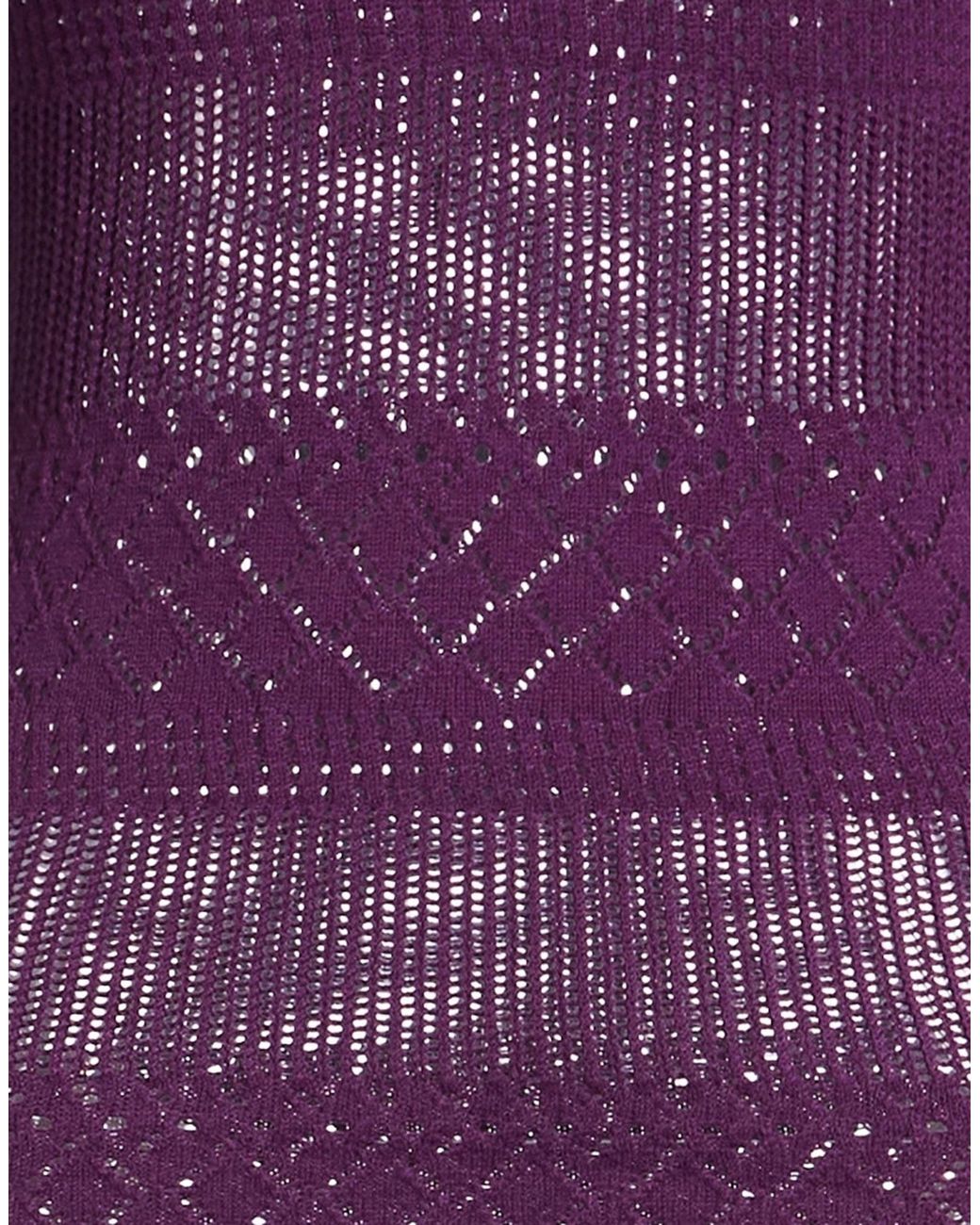 Babylon Purple Tops