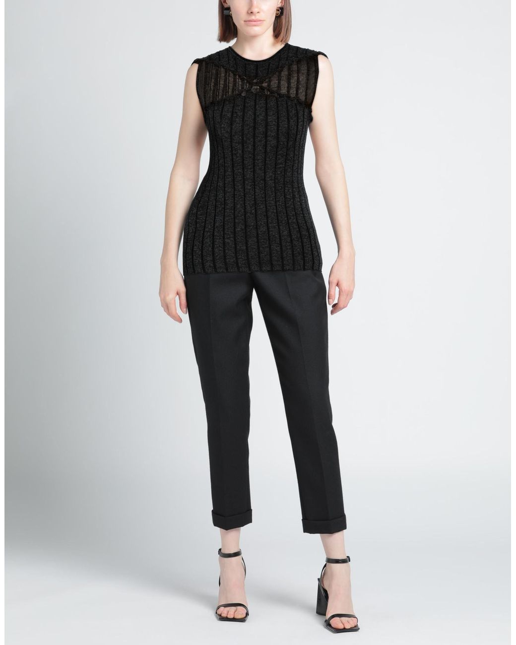Pullover Dion Lee de color Black