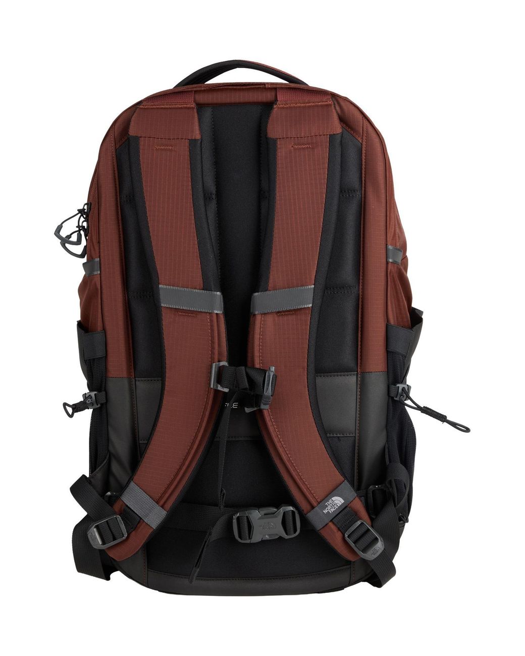 The North Face Brown Backpack Recycled Polyester