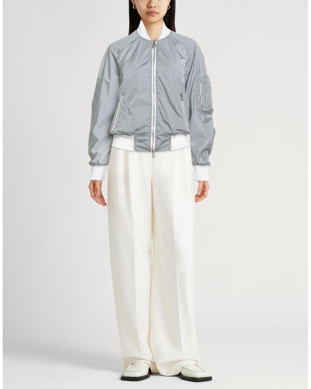 Historic Blue Light Jacket Cotton