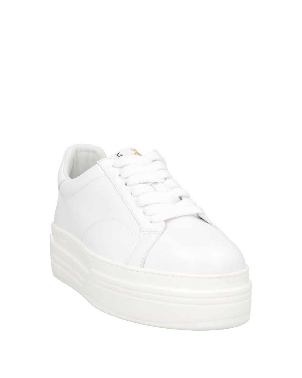 Lanvin White Sneakers