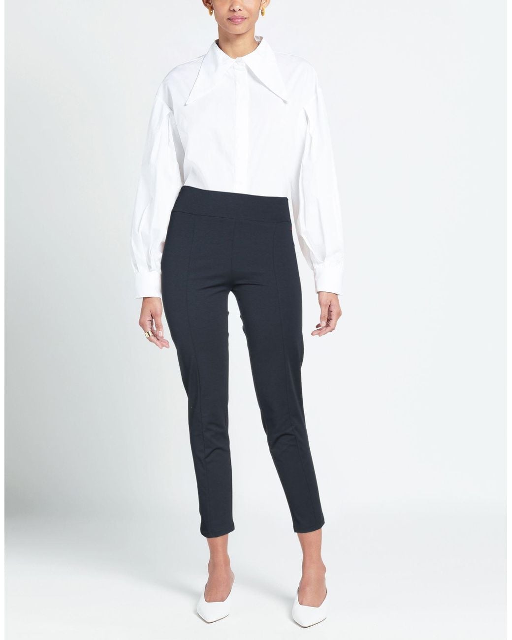 Peuterey Blue Trouser