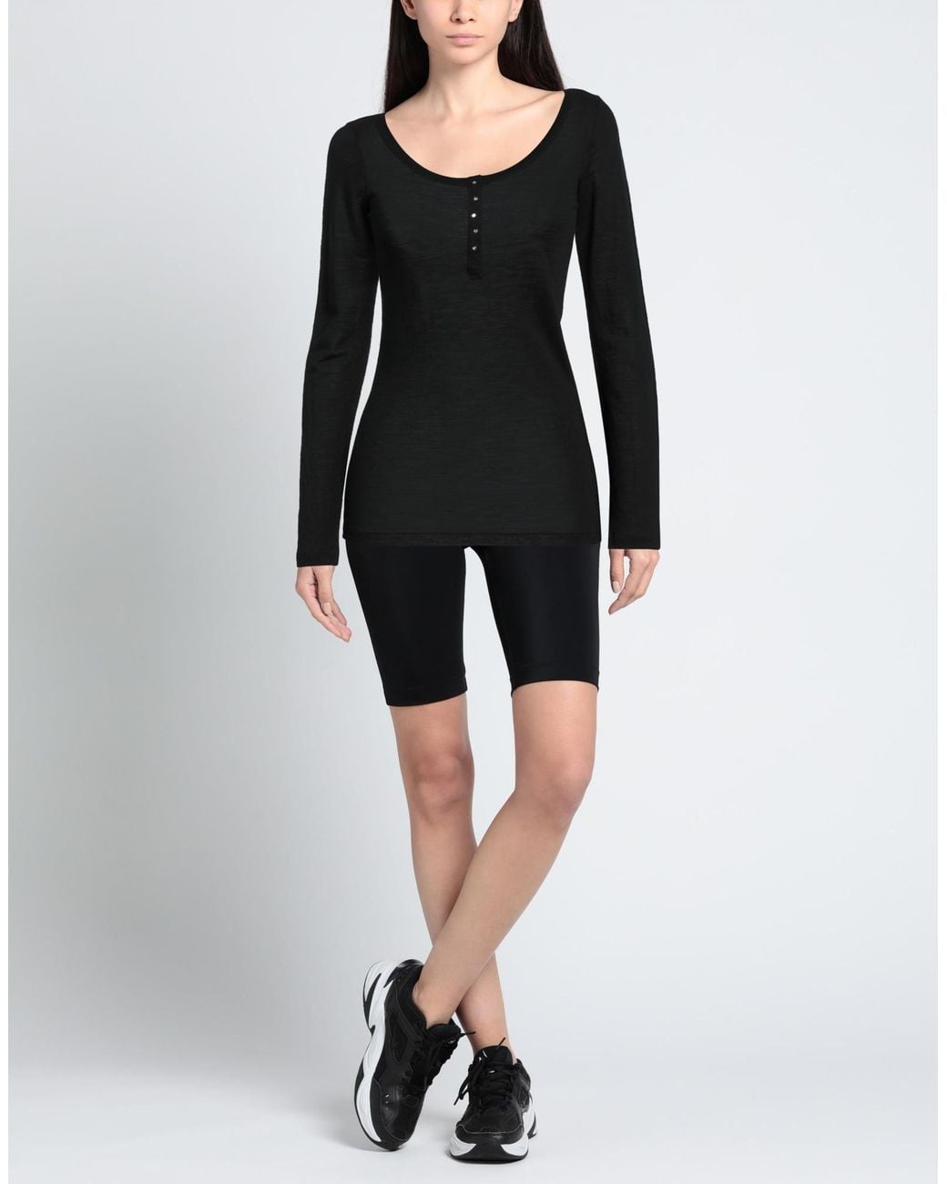 Dondup Black T-shirt