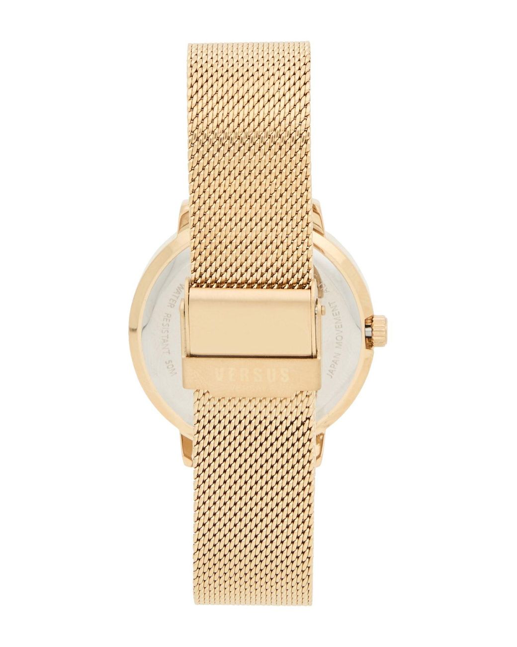Versus  Pink Wrist Watch