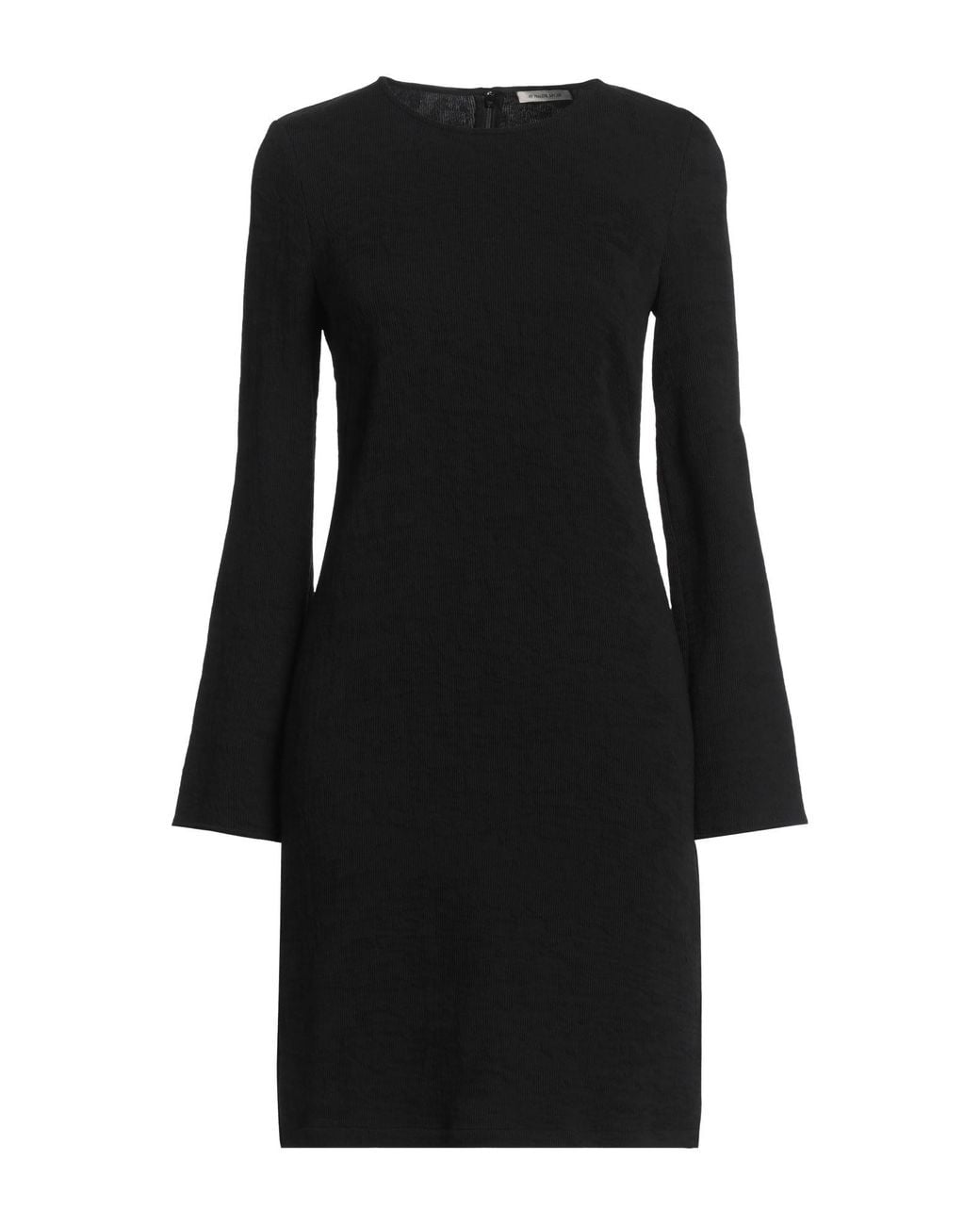 By Malene Birger Black Mini Dress