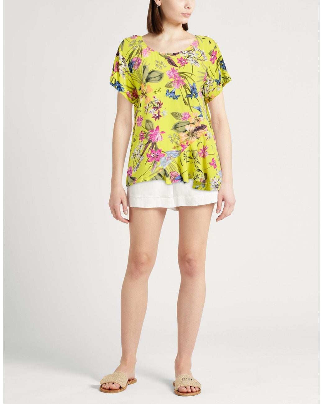 Liu Jo Yellow Top