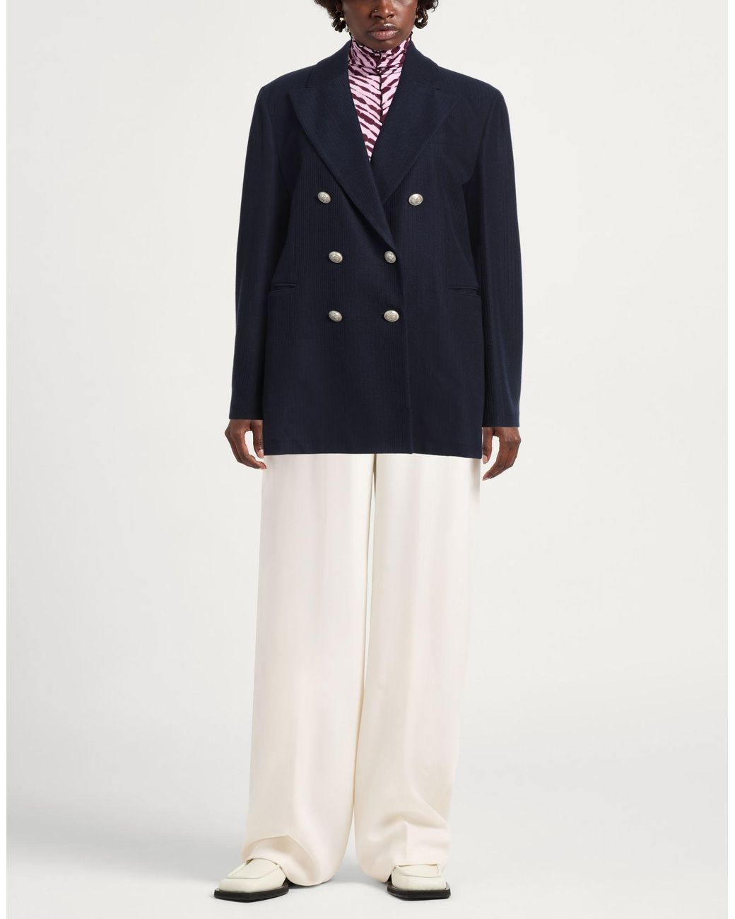 Circolo 1901 Blue Blazer