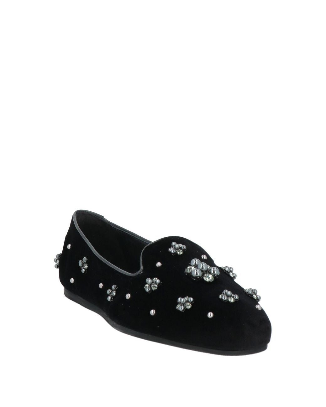 Stuart Weitzman Black Loafer