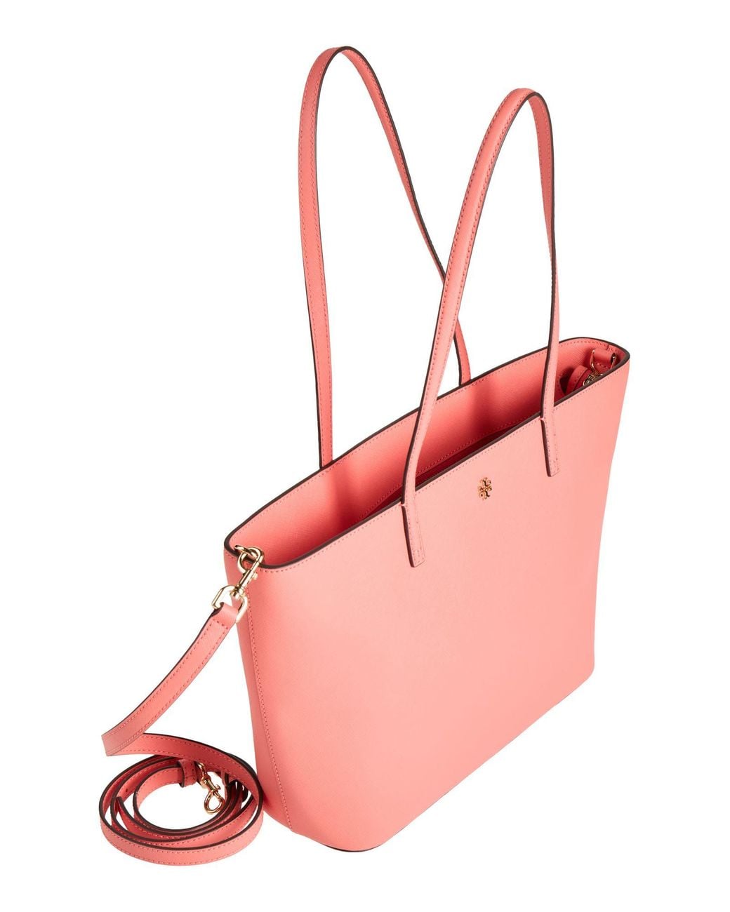 Borsa A Mano di Tory Burch in Pink