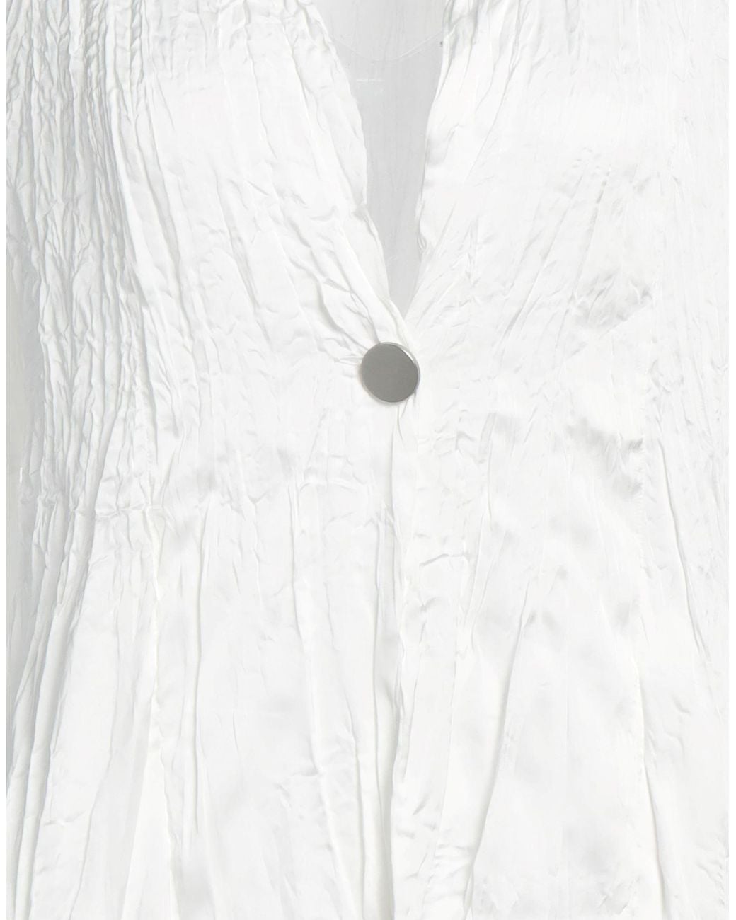 ARMANI EXCHANGE White Blazer