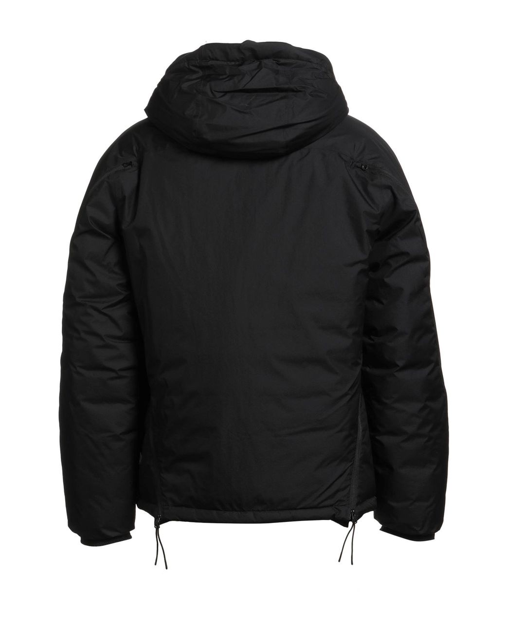 C P Company Black Puffers for men