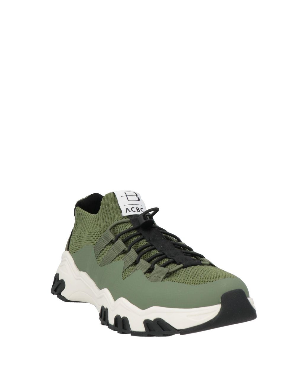Baldinini Green Trainers for men