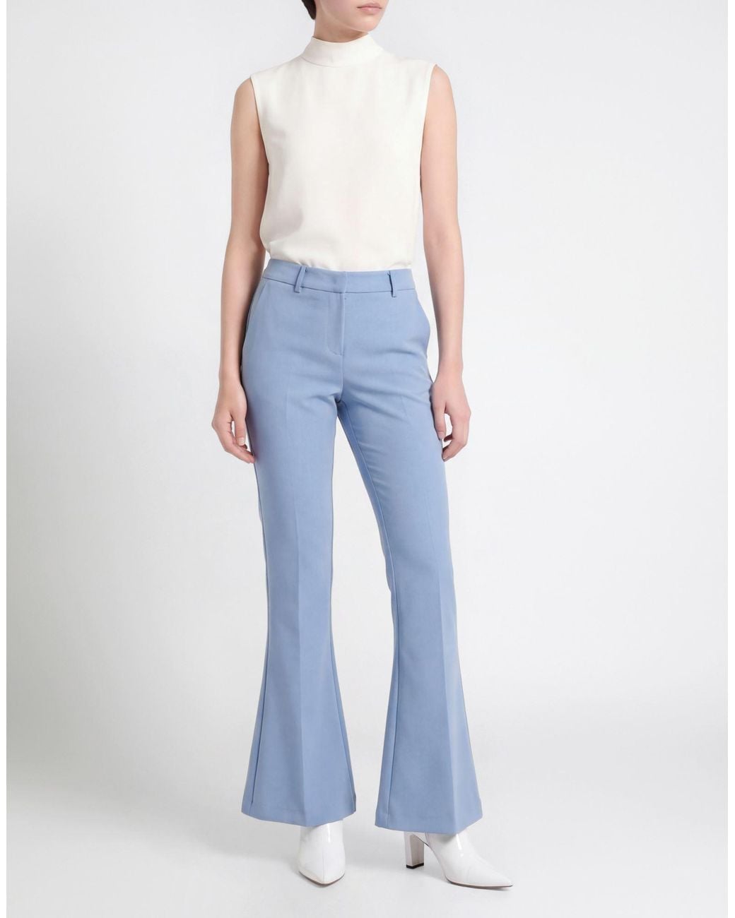 Rebel Queen Blue Trouser
