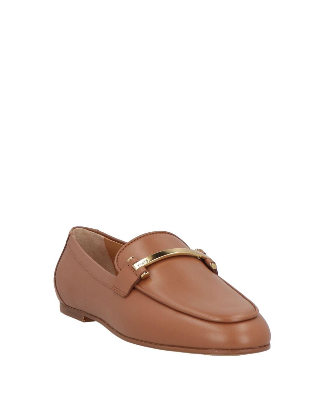 Tod's Brown Loafer