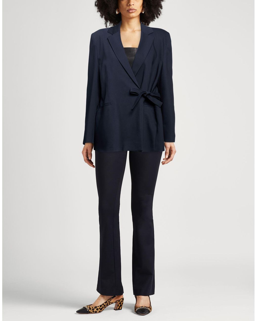 Caractere Blue Blazer