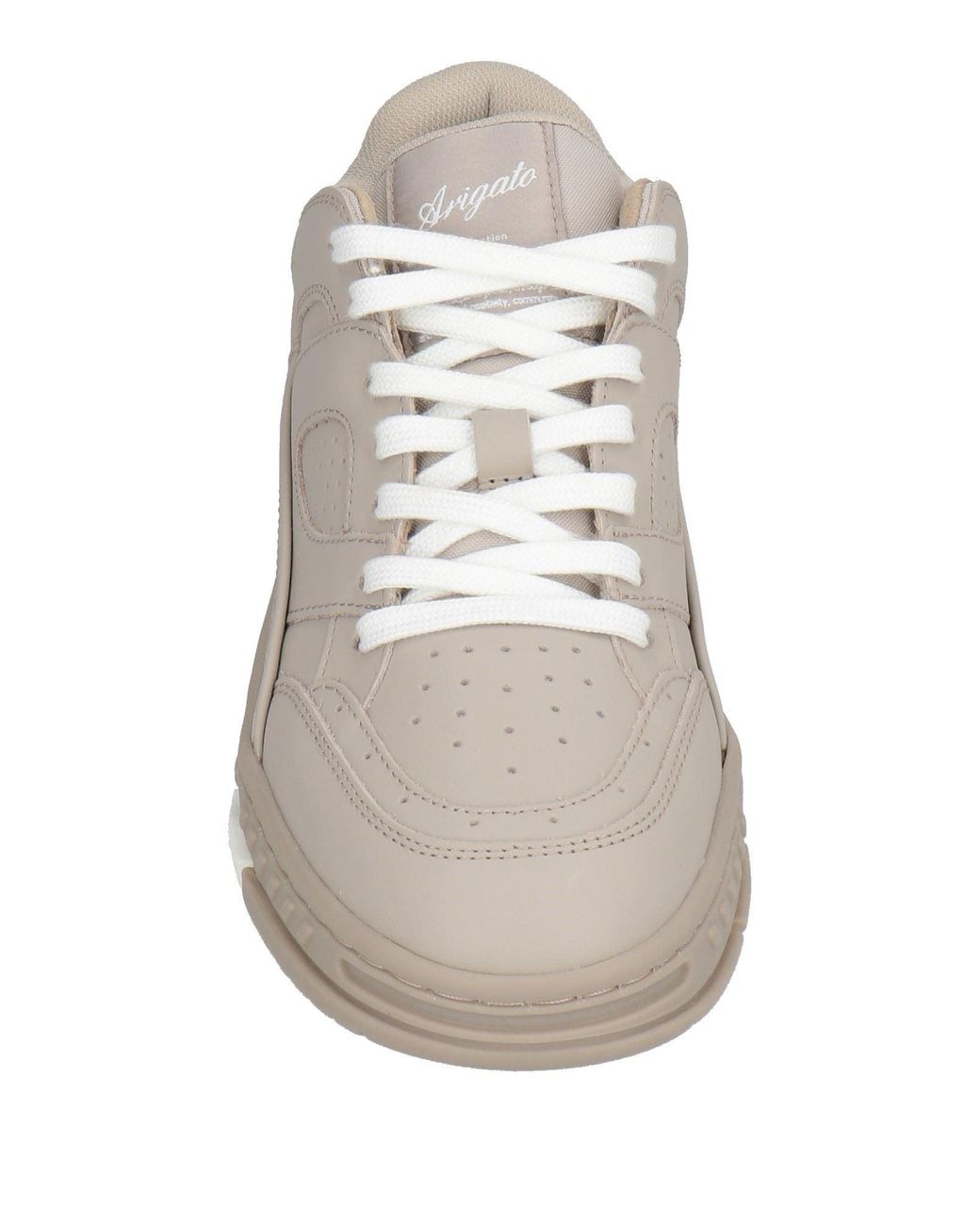Axel Arigato Gray Trainers