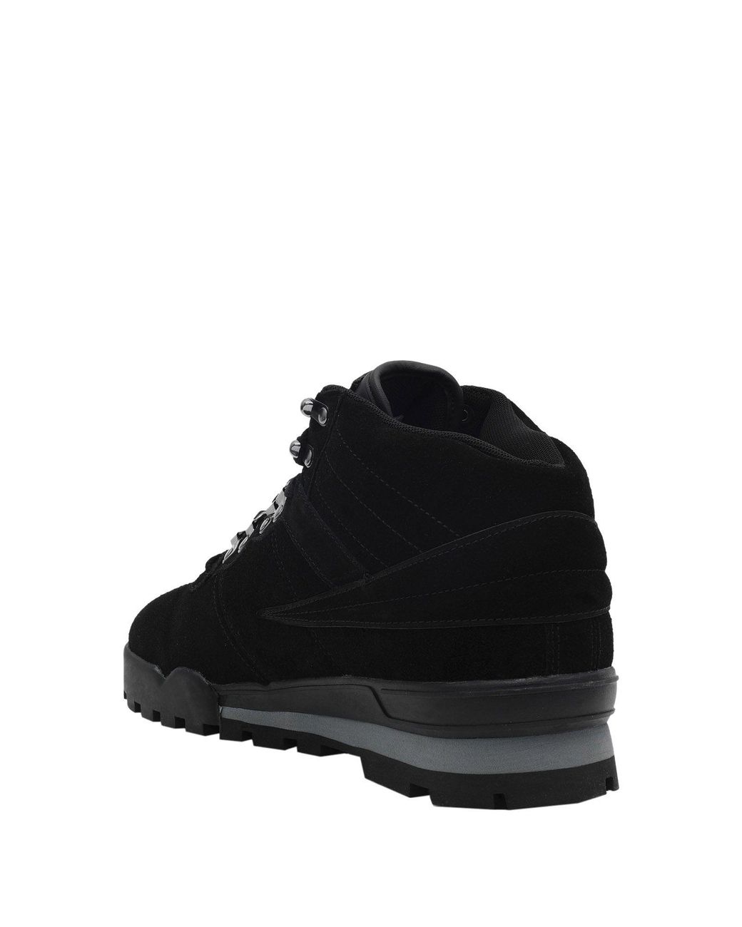 uitdrukking Skim Verdampen Fila High-tops & Sneakers in Black for Men | Lyst