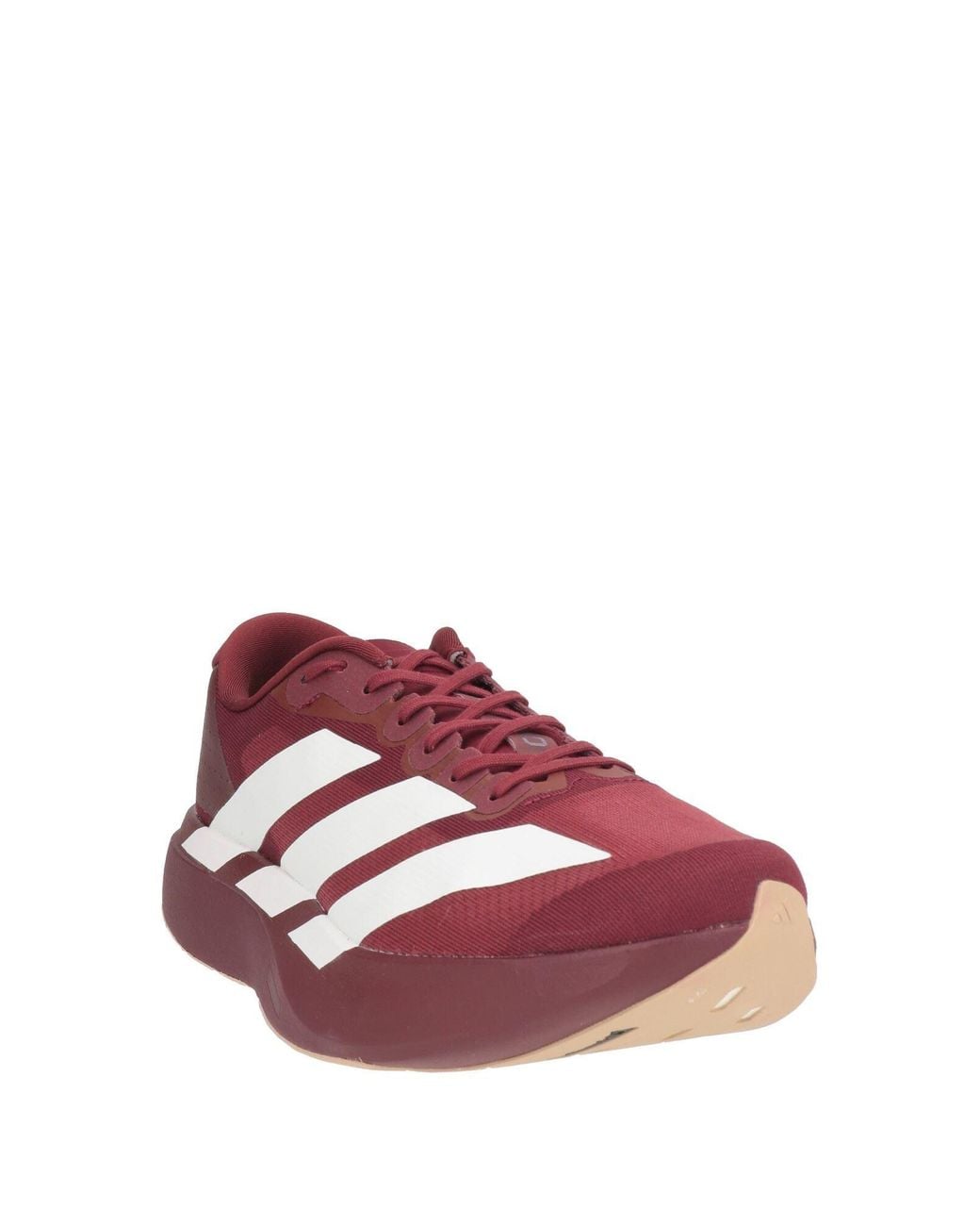 Adidas Red Trainers for men