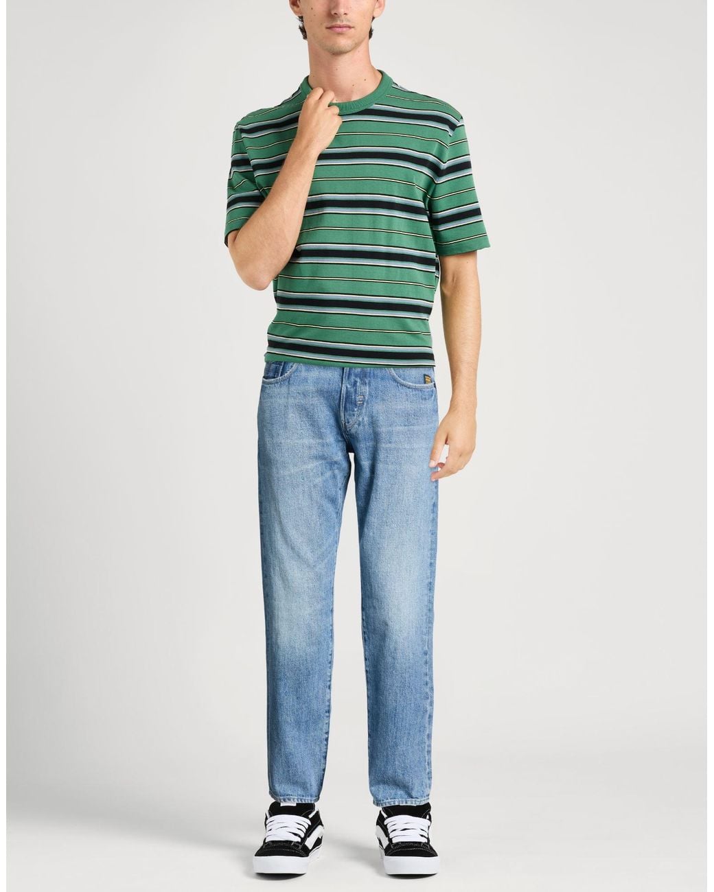 G-Star Blue Jeans Cotton for men