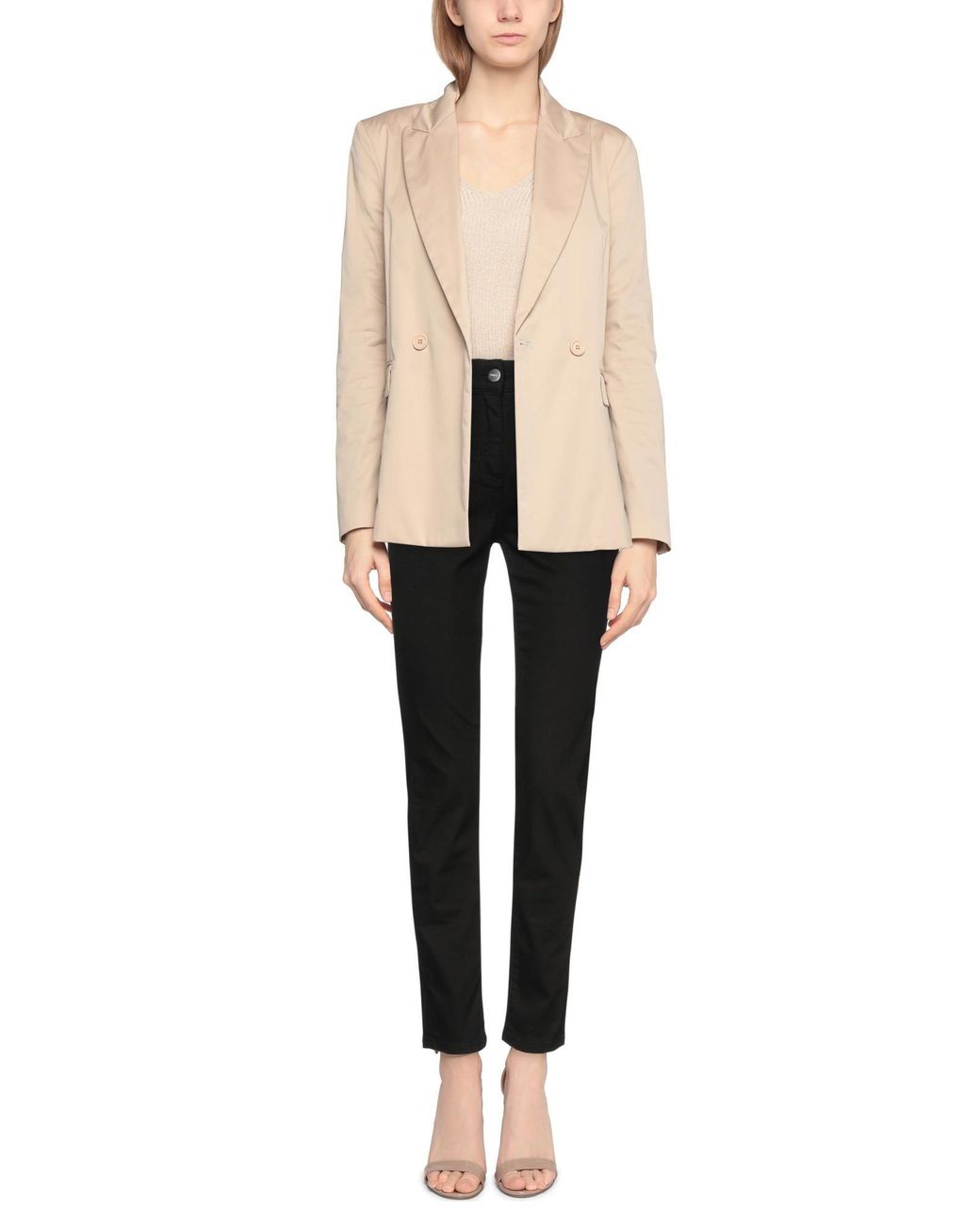 Pinko Black Trouser