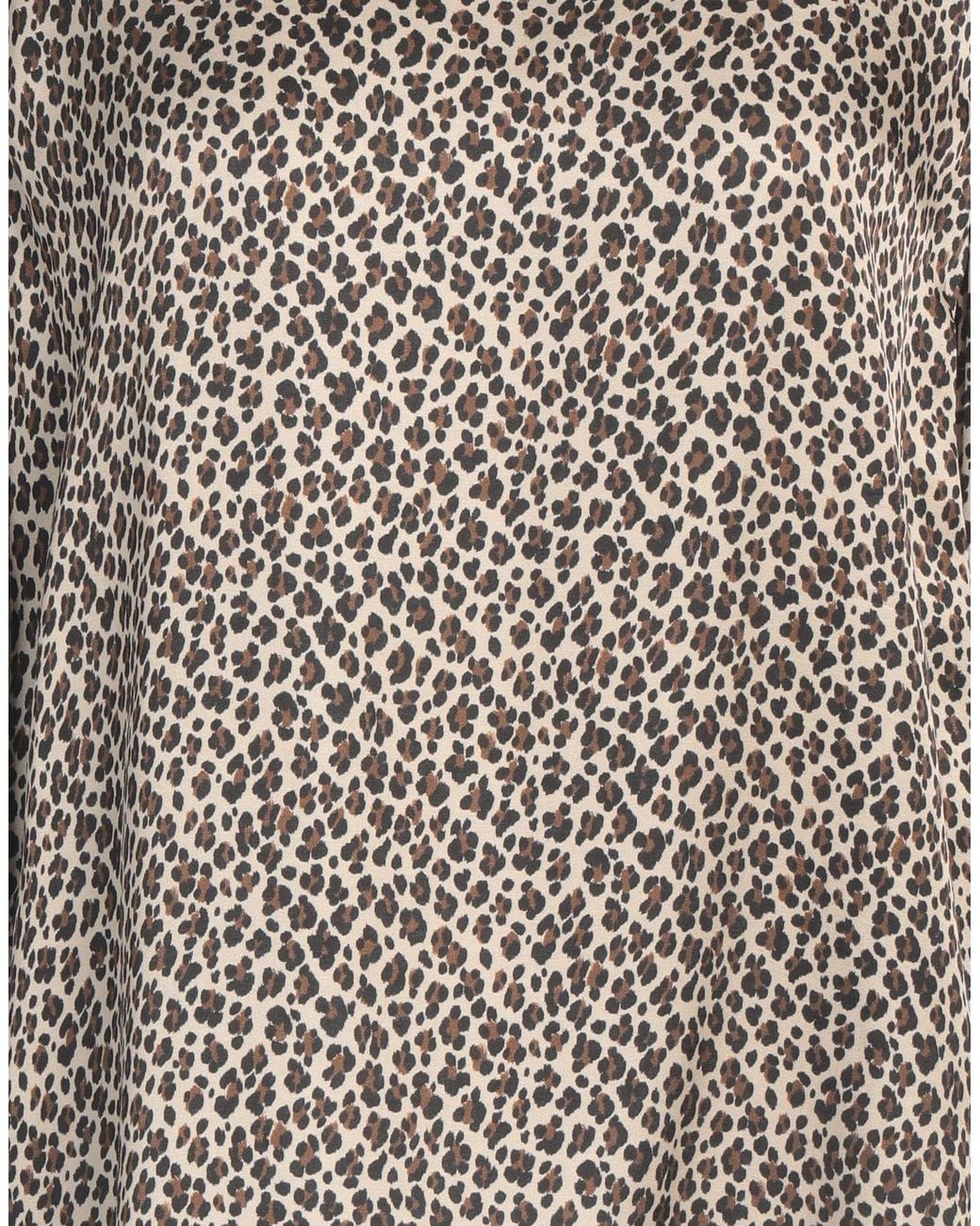 Robert Friedman Gray Top Viscose, Silk