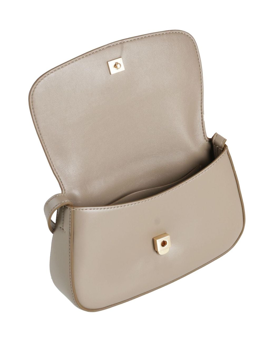 Calvin Klein Natural Cross-Body Bags