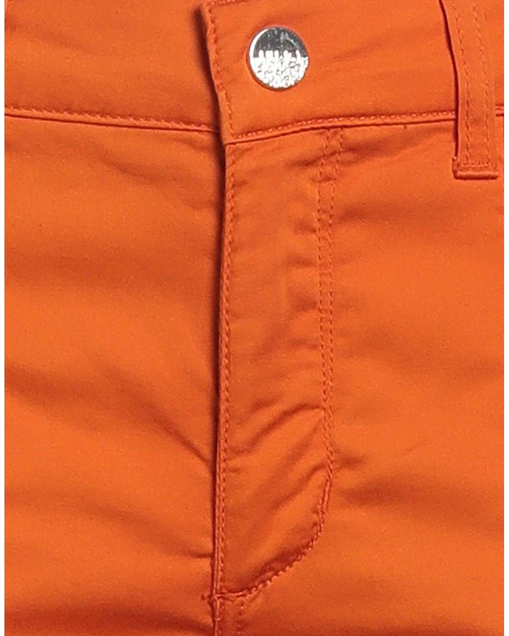 Liu Jo Orange Trouser