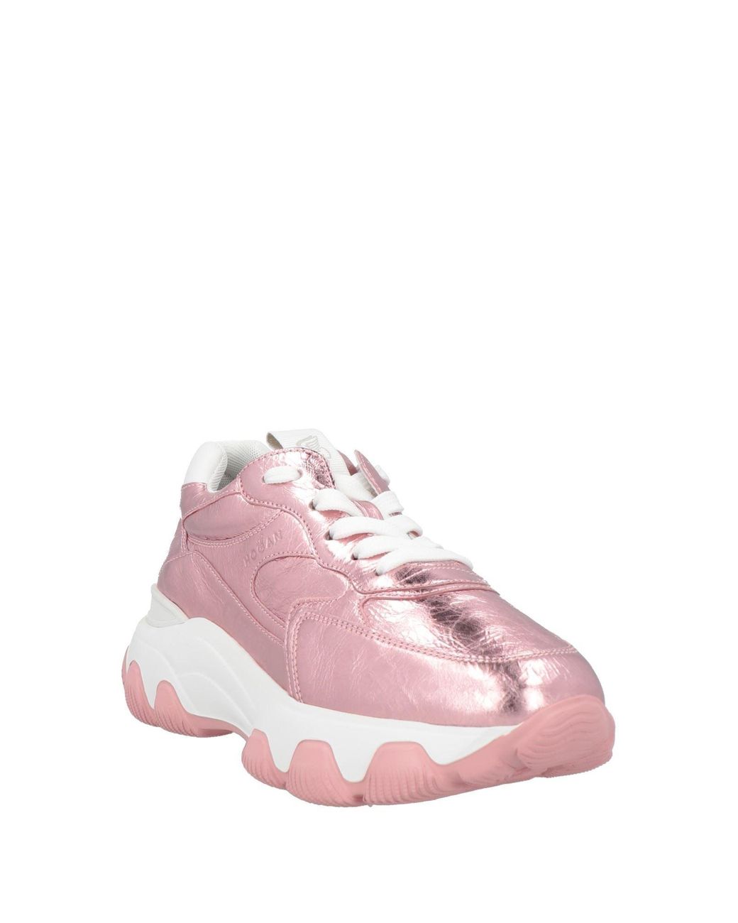 Hogan Pink Trainers