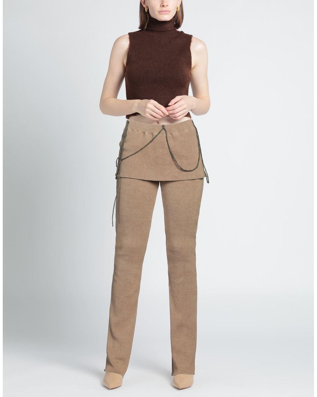 VITELLI Natural Trouser