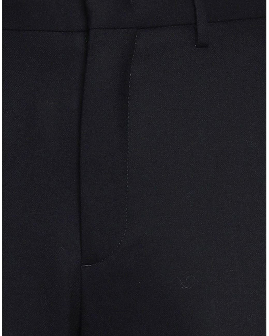 Etro Blue Trouser for men