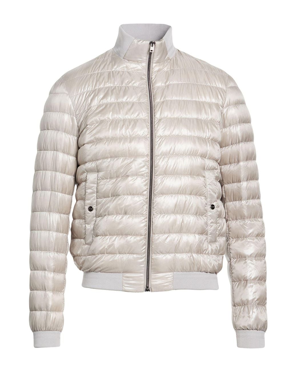 Herno White Puffer for men