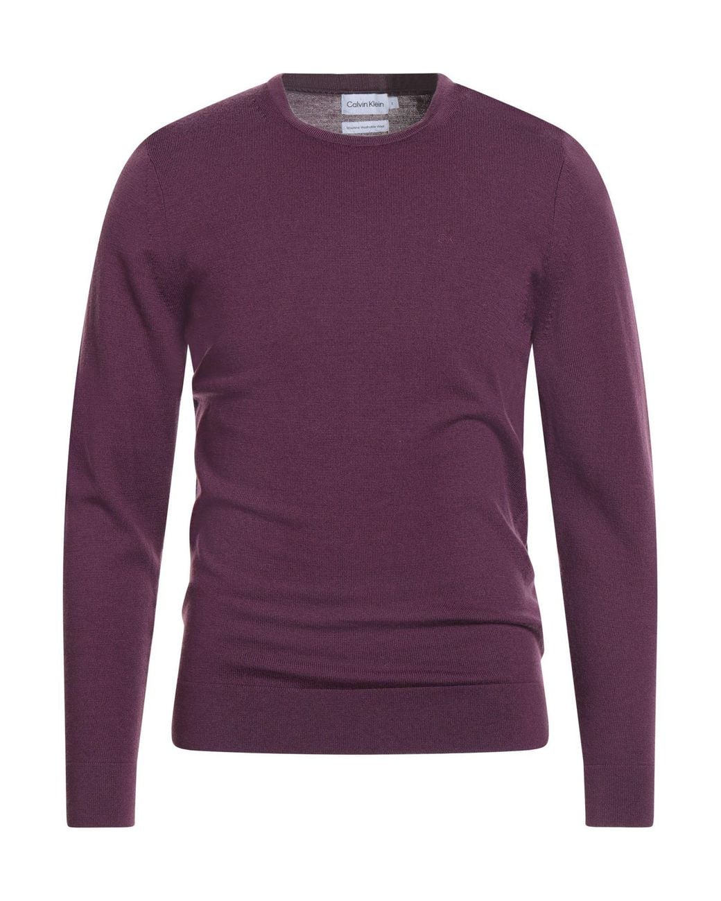 Calvin Klein Pullover in Purple für Herren