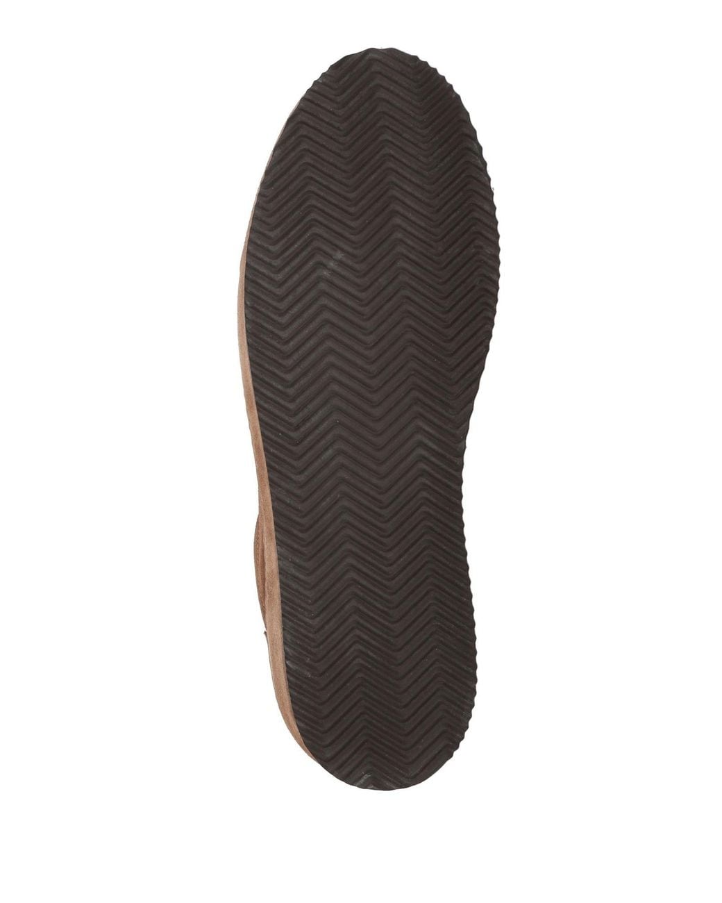 Corvari Brown Trainers for men