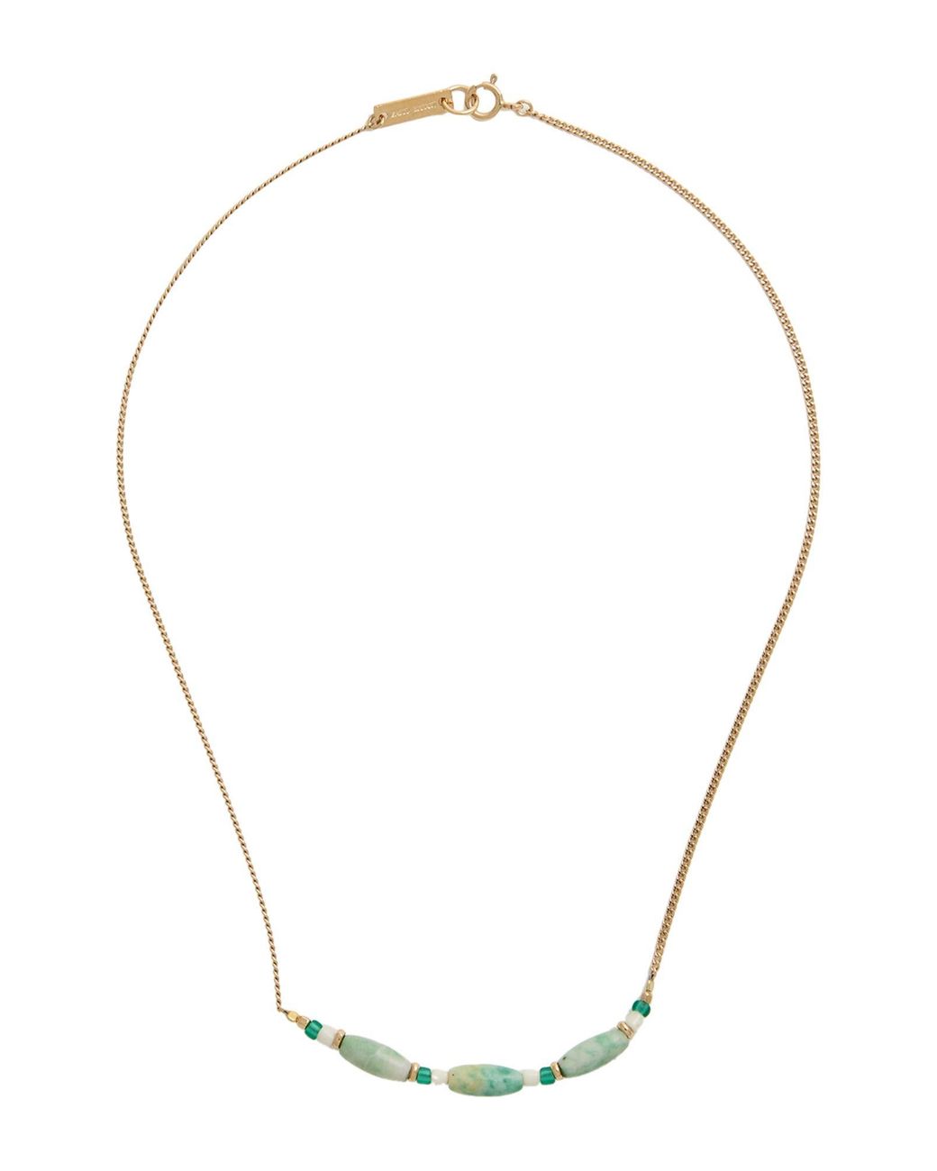 Collar Isabel Marant de color Green