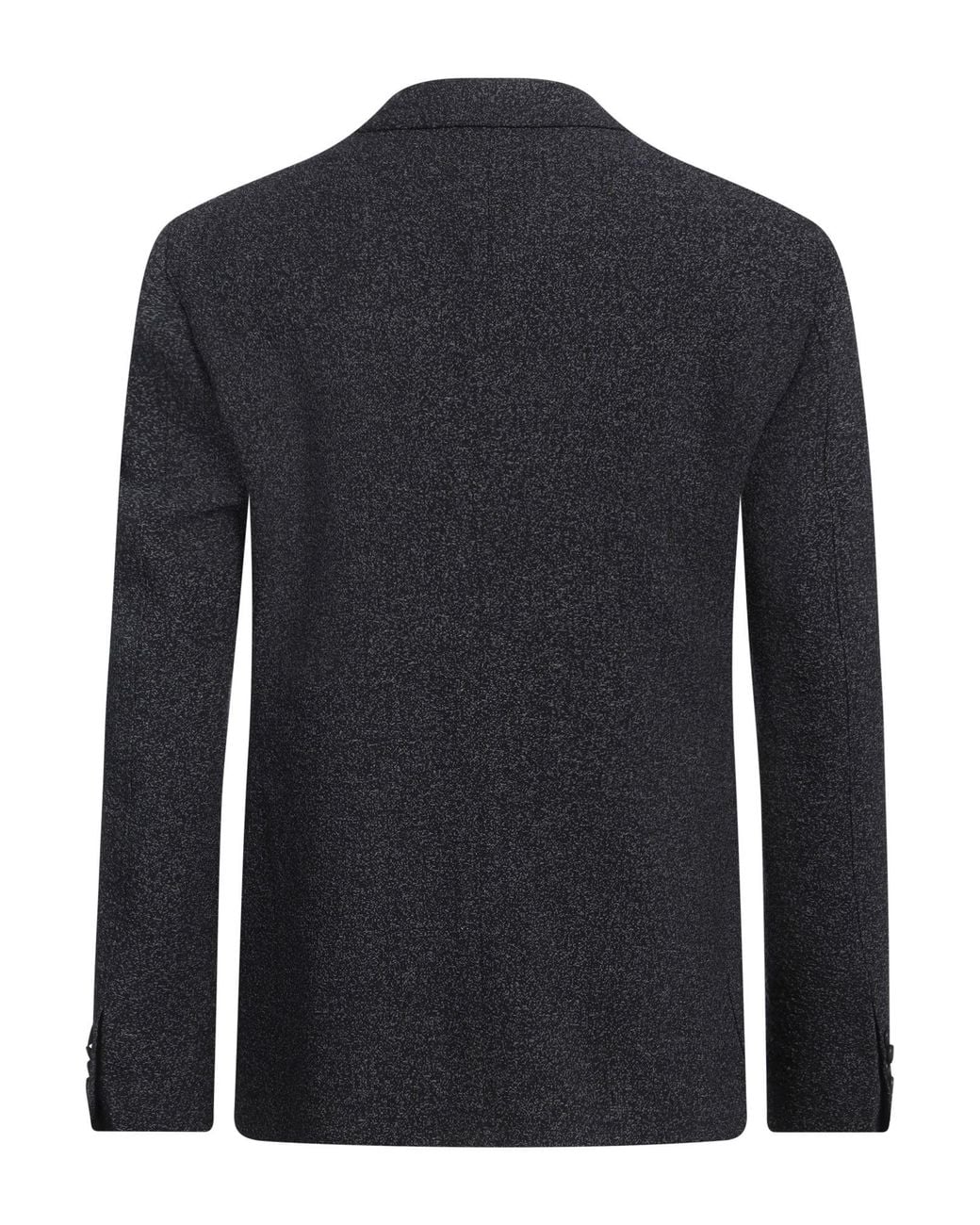 Giorgio Armani Blue Blazer Virgin Wool, Elastane for men