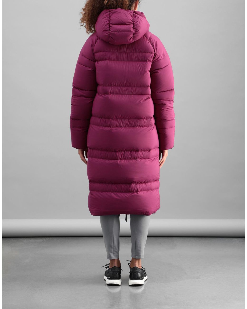 adidas rose fourrure