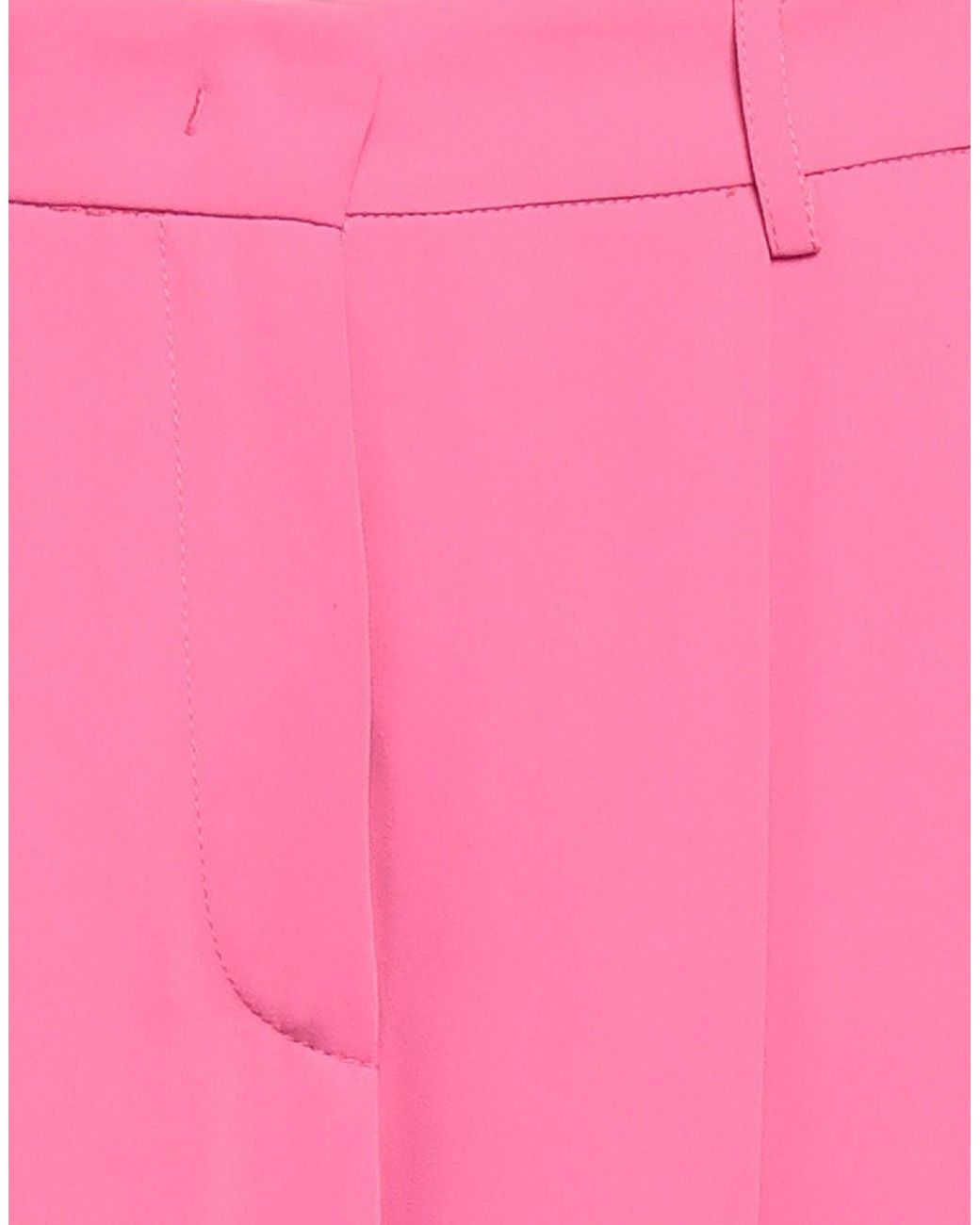 DR. HOPE Pink Pants Polyester
