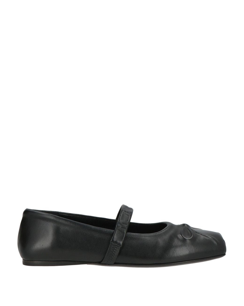 Marni Black Ballerina