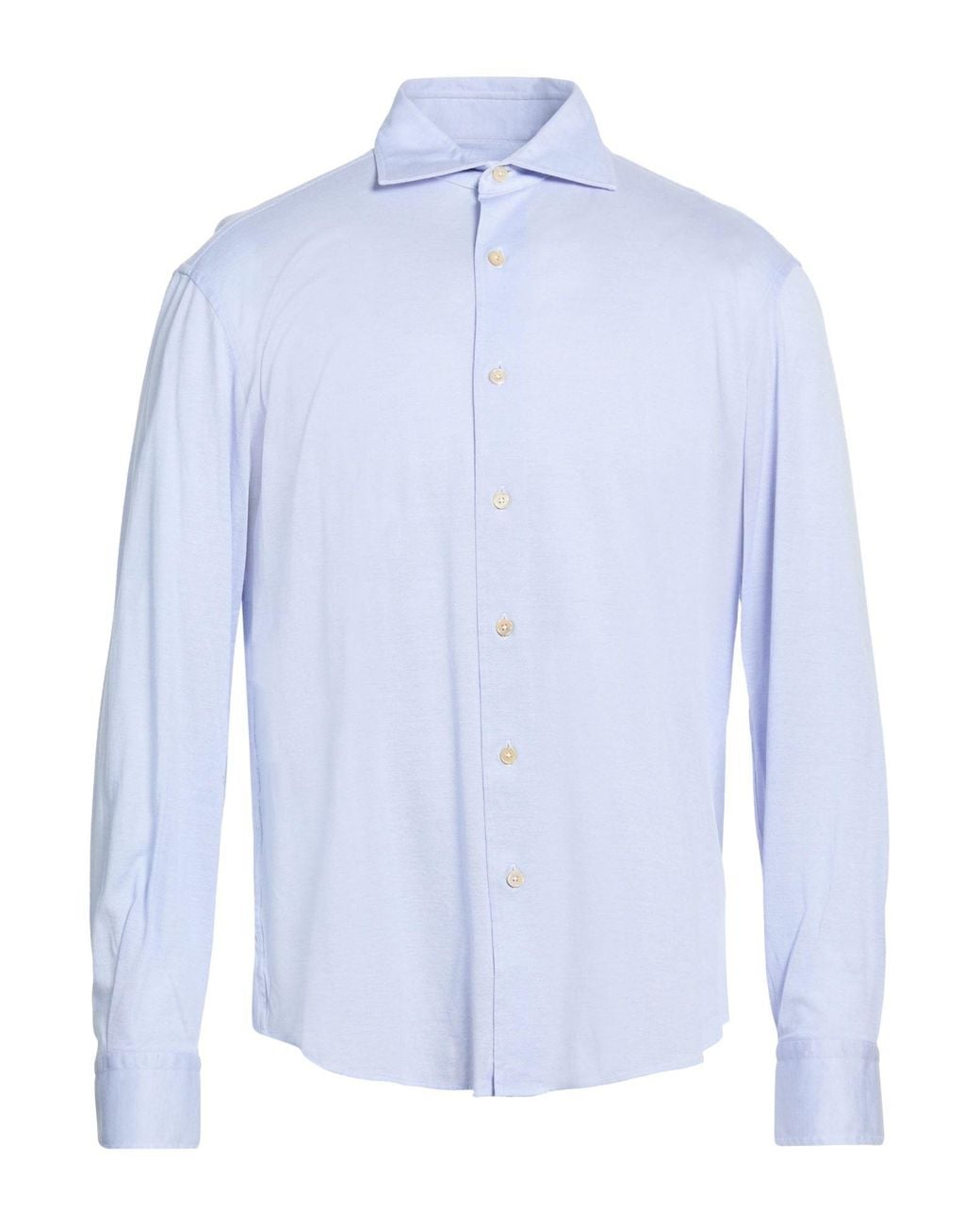 Alessandro Gherardi Blue Shirt for men