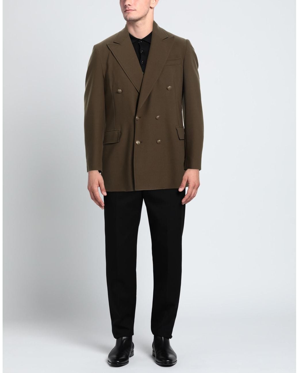 Grifoni Brown Blazer for men