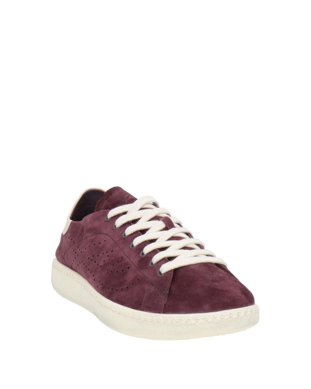 Ash Purple Trainers